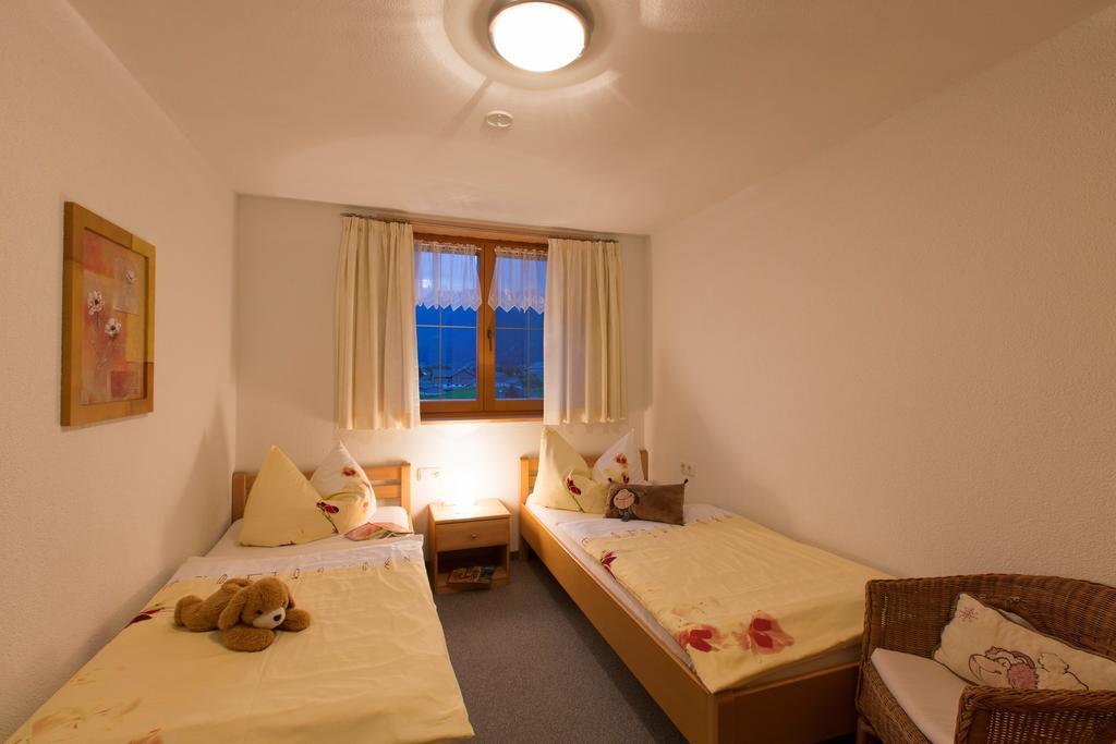 Appartment Hammerer ชวาร์สเซนแบร์ก อิม เบรเกนซ์แอร์วัลด์ ห้อง รูปภาพ